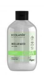 Urban odliovacia micelrna voda  matcha aj a bambus 400 ml