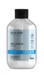 Urban odliovacia micelrna voda na citliv ple  kaktusov kvet a aloe vera 600ml