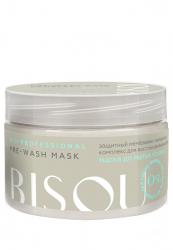 BISOU -  Maska na vlasy pred umytím