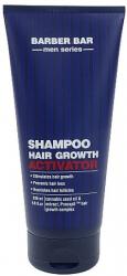 Barber Bar pánsky šampón na aktiváciu rastu vlasov 