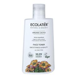 Ecolatier toner na tvr s organickm kaktusom