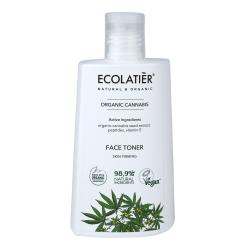 Ecolatier toner na tvr s organickm konope