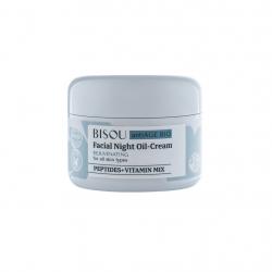 BISOU - Anti-age revitalizan non olejov krm pre vetky typy pleti 