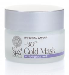 Tvarujúca pleťová maska -30°C na tvár *Imperial Caviar*