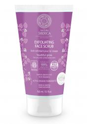 Exfolian peeling na mastn a zmiean ple