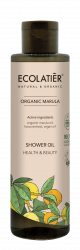 Ecolatier sprchový olej MARULA
