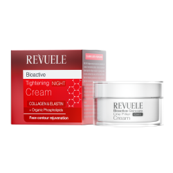 Revuele - Bioaktvny kolagn a elastn - Spevujci non krm 50ml
