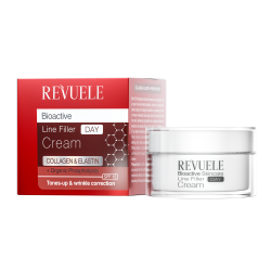 Revuele - Bioaktvny kolagn a elastn - Denn krm 50ml