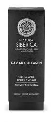 NS Caviar Collagen Active Face Serum Pack