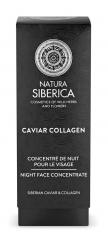 NS Caviar Collagen Night Face Concentrate Pack