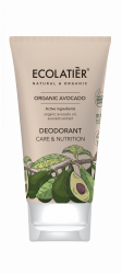 Ecolatier deodorant „starostlivosť a výživa“ AVOKÁDO