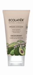 Ecolatier deodorant starostlivos a viva AVOKDO