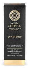 NS Caviar Gold Night Face Cream Concentrate Pack