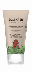 Ecolatier deodorant ahk svieos ALOE VERA