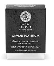 NS Caviar Platinum Intensive Toning Eye Serum Pack