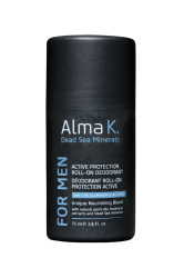 Alma K For men - Pnsky roll-on dezodorant pre aktvnu ochranu 75ml