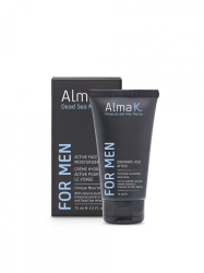 Alma K For men - Intenzívny hydrataèný krém pre mužov 75 ml