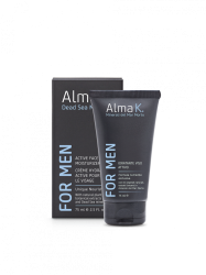 Alma K For men - Intenzvny hydratan krm pre muov 75 ml