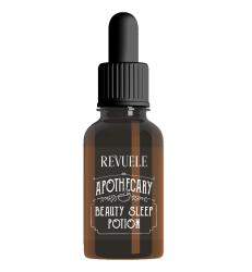 Revuele - Výživné noèné sérum so skráš¾ujúcim úèinkom prírodných olejov 30ml