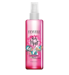 Revuele - Telov spka s kvetinovou vou 200ml