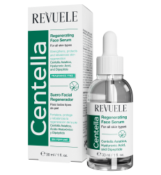 Revuele - Regeneran pleov srum s extraktom puponka  30ml