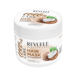 Revuele - Vlasov maska s kokosovm olejom 300ml