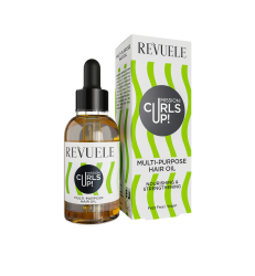 Revuele -  Sto sa! Multifunkn olej pre kuerav a vlnit vlasy 30ml 