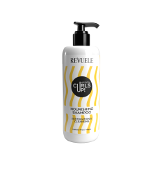 Revuele - Sto sa! Vivn ampn pre kuerav a vlnit vlasy 400ml