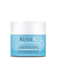 Alma K - Hydrataèný denný krém pre normálnu až zmiešanú ple� 50ml