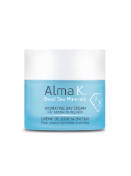 Alma K - Hydrataèný denný krém pre normálnu až suchú ple� 50ml