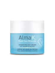 Alma K - Hydratan denn krm pre normlnu a such ple 50ml