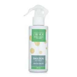 iWAX - Emulzia pred epilciou 200ml