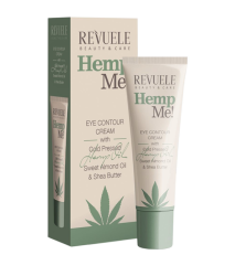 Revuele - Hemp me! On krm s extraktom konope