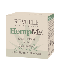 Revuele - Hemp me!  Pleov krm s extraktom konope 50ml