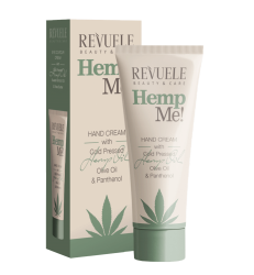 Revuele - Hemp me! Krm na ruky 80ml