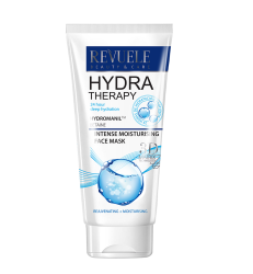Revuele hydra therapy - Intenzívne hydrataèná ple�ová maska 