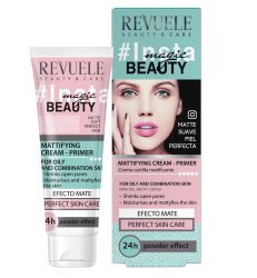 Revuele - Skrᚾujca a zmatujca podkladov bza pod make-up 50ml