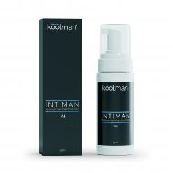 Koolman - Pnska intmna pena INTIMAN, 150ml