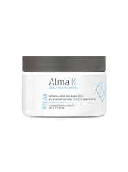 Alma K - Prrodn ierne bahno z Mtveho mora 430g