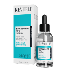 Revuele - Pleov srum s 15% niacnamidom 30ml
