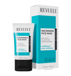 Revuele - Pleov maska s niacnamidom 50ml