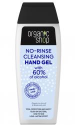 Organic Shop - èistiaci gél na ruky  