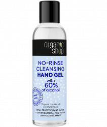 Organic Shop - istiaci gl na ruky  