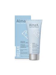 Alma K - Minerlna peelingov maska 100ml