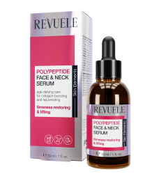 Revuele - Sérum na tvár a krk s polypeptidom 