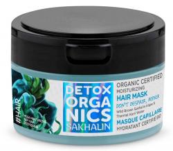 Detox Organics - Sakhalin - hydratačná maska na 
vlasy