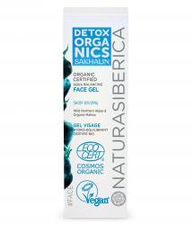Detox Organics - Sakhalin - Gl na tvr aqua rovnovha