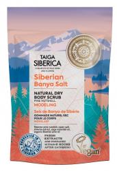 Taiga Siberica - Prírodný suchý modelujúcí telový peeling