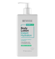 Revuele - Telov mlieko pre okamit hydratciu pokoky 250ml