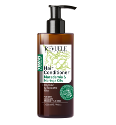 Revuele Vegan organic - Vlasov kondicionr 250ml
